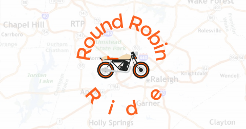 Round Robin Ride #1 | Triangle Chapter #4356 | Raleigh North Carolina ...
